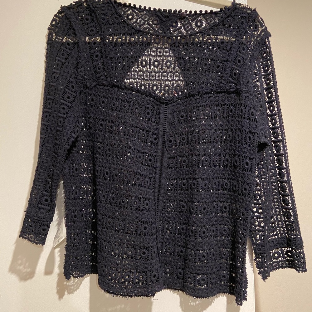 Sezane Joss blouse